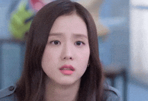 Angry Mirae GIF