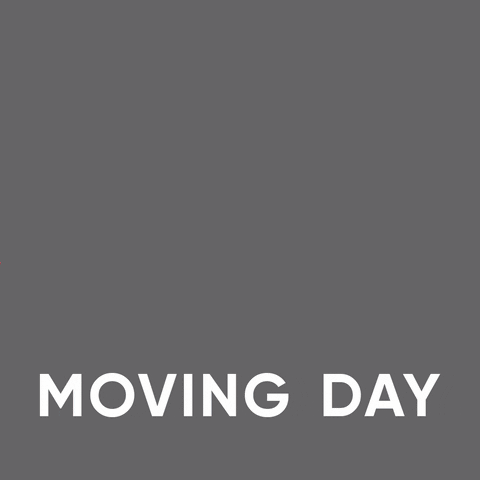 Moving Day GIF by Maxwell Realty