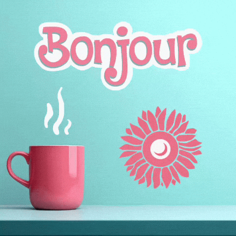 Good Morning Coffee GIF