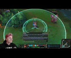 lol #annie #bear #newskin GIF