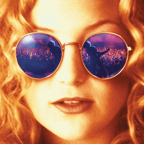 Kate Hudson Penny Lane GIF by uDiscoverMusic