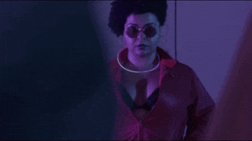 tongue stare GIF by Future Generations