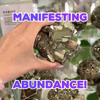 Fools Gold Money GIF by AK Vibes Crystals