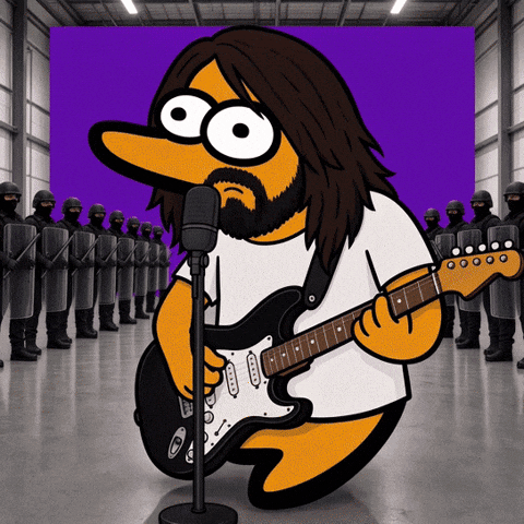 Foo Fighters Crypto GIF by Shramp
