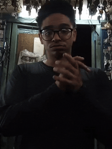 Conversa GIF