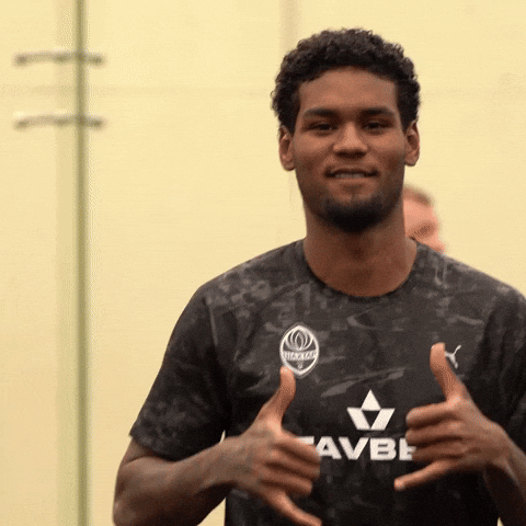 Dance Football GIF by FC Shakhtar