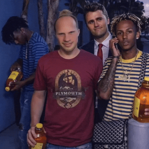 Party Hustlehouse GIF