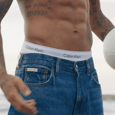 Raphinha GIF by Calvin Klein