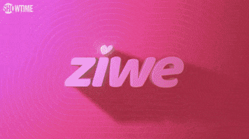 Ziwe GIF by SHOWTIME