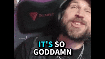 I Love It Hype GIF by Night Off