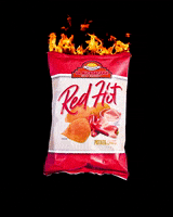 Red Hot Fire GIF by La Michoacana Meat Market