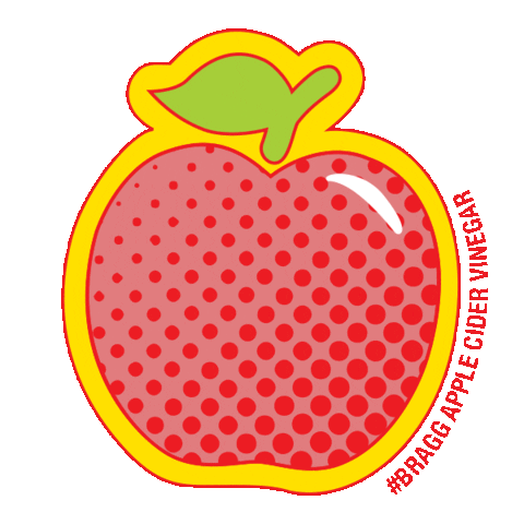 bragg Sticker