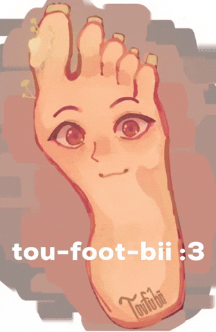 Tou-Foot-Bii 3 GIF