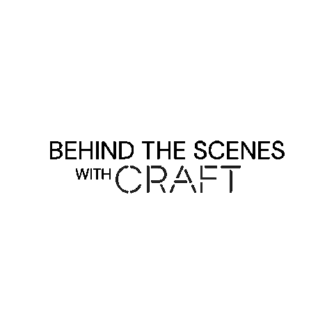 Craft Films Sticker