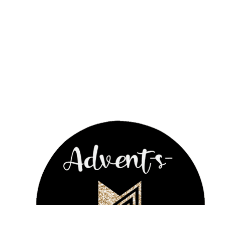 Adventskalender Sticker by Meisterklasse