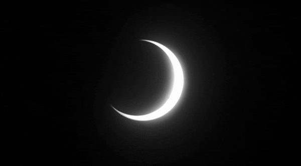 hateplow sun moon big clouds GIF
