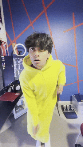 Dance Indian GIF
