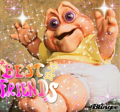 baby sinclair