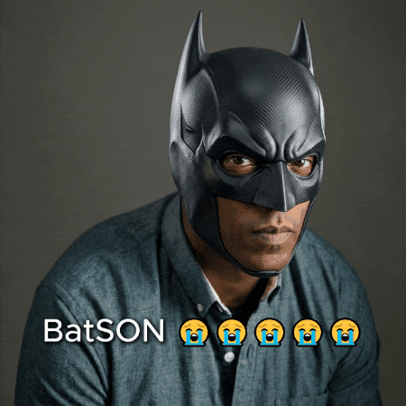 Batson GIF