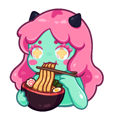 Girl Love Sticker by Okokume