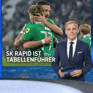 Rapid Wien Orf GIF