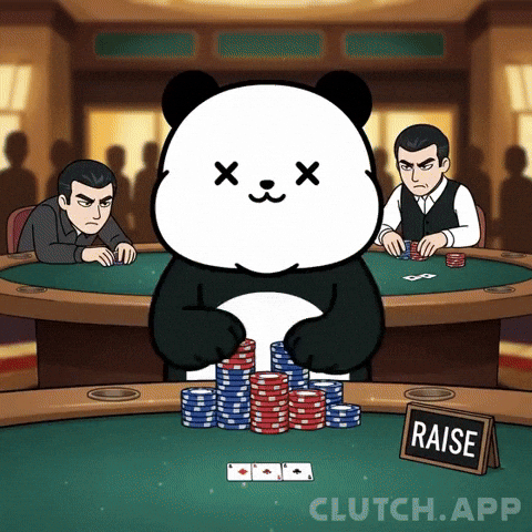 Game Time Panda GIF by Kanpai Pandas