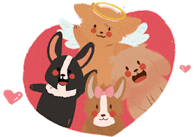 Heart Sticker