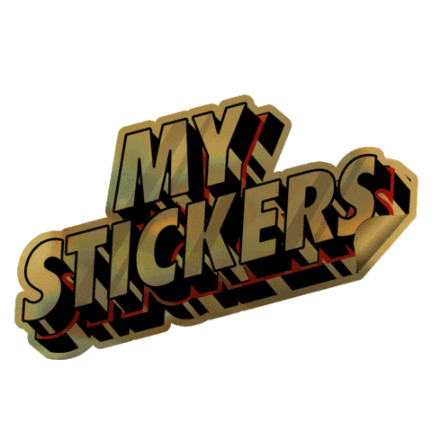 Sticker By Mysticker