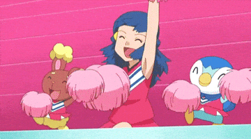 Pokemon Celebration animated GIF