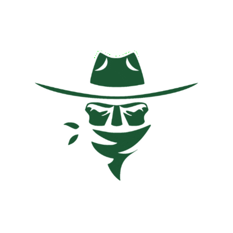 Rustler Sam Sticker