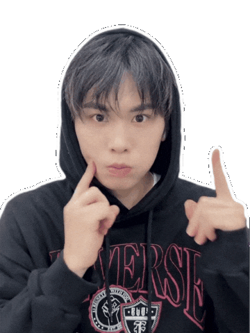 Idol Sticker