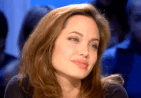 angelina jolie love GIF