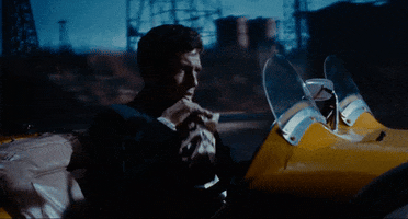 Robert Stack GIF
