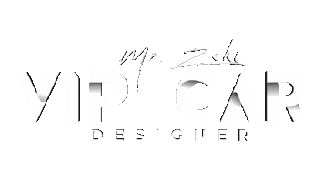 Mr Zeki Sticker by Vip Car Designer
