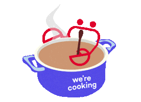 Agency Cooking Sticker by Krab