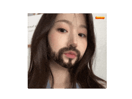 Haewon Sticker