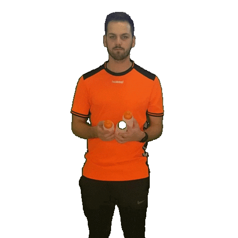 Goed Bezig Oldebroek Sticker