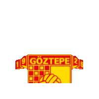 Göztepe SK Sticker