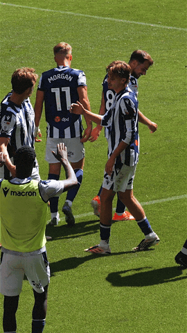 West Brom Price GIF by West Bromwich Albion
