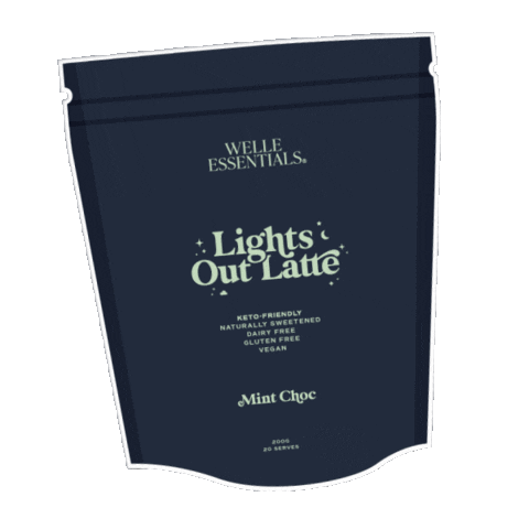 Welle Essentials Sticker