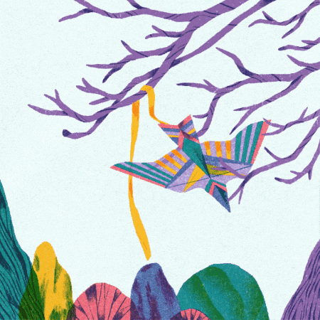 Kite GIF by Juan Cadena