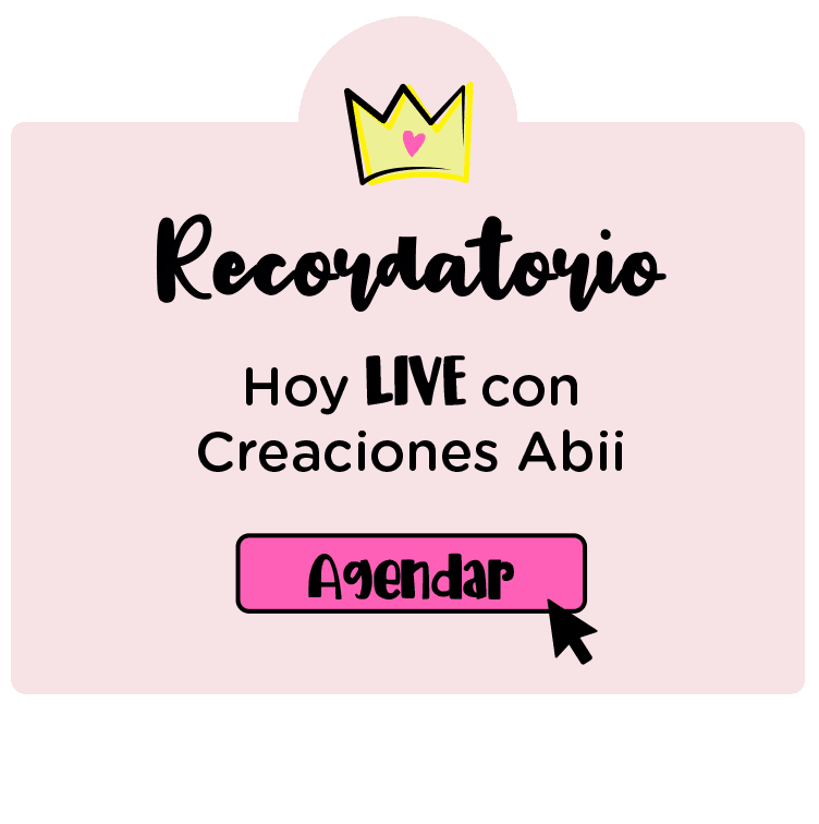creaciones abii Sticker