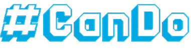 Can Do Sticker by SFL