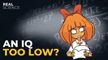 Iq Ongezellig GIF