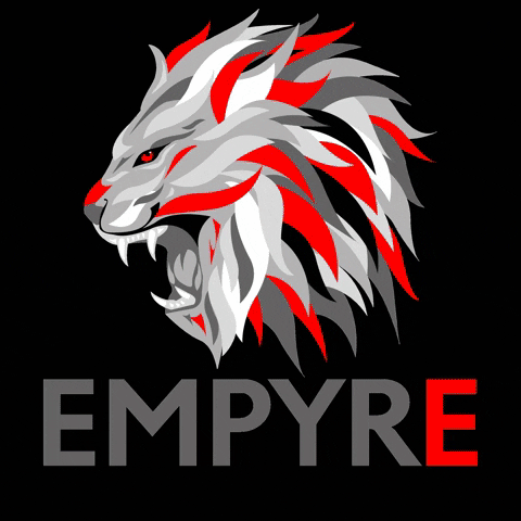 Logo Rainbow GIF by Empyre