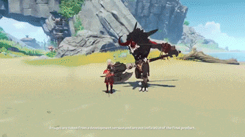 Genshin Impact GIF