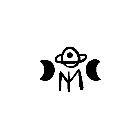 WooMooNIbiza Sticker