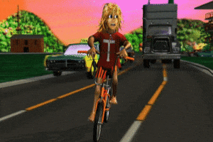 Bike GIF
