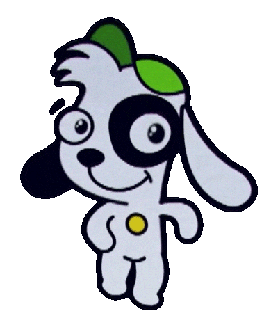 Discovery Kids Dancing Sticker