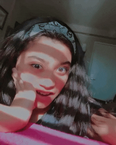 Shocked Star GIF
